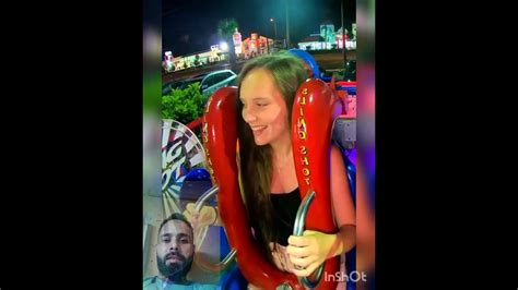 nipple slip on slingshot ride Search